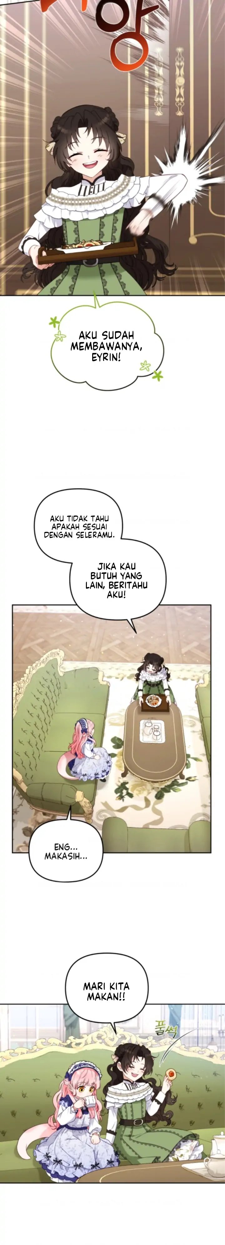 I’m Being Raised by Villains Chapter 45 - Page 10