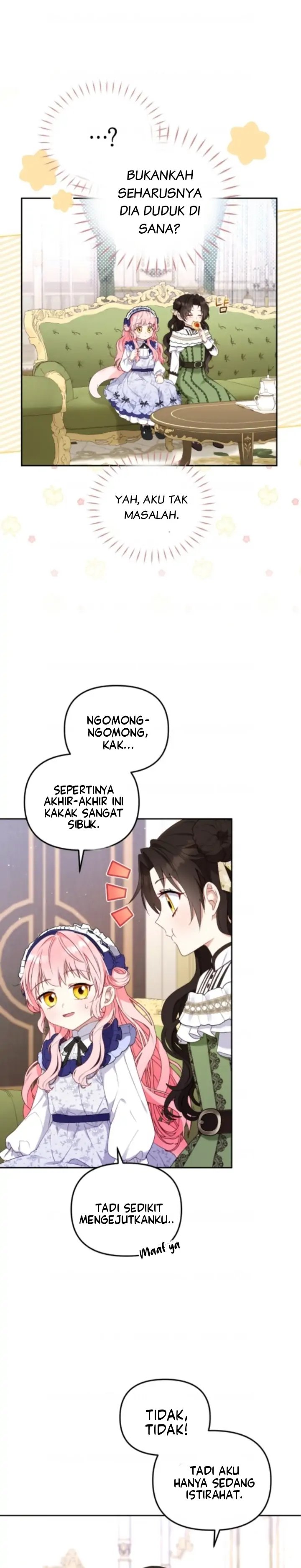 I’m Being Raised by Villains Chapter 45 - Page 11