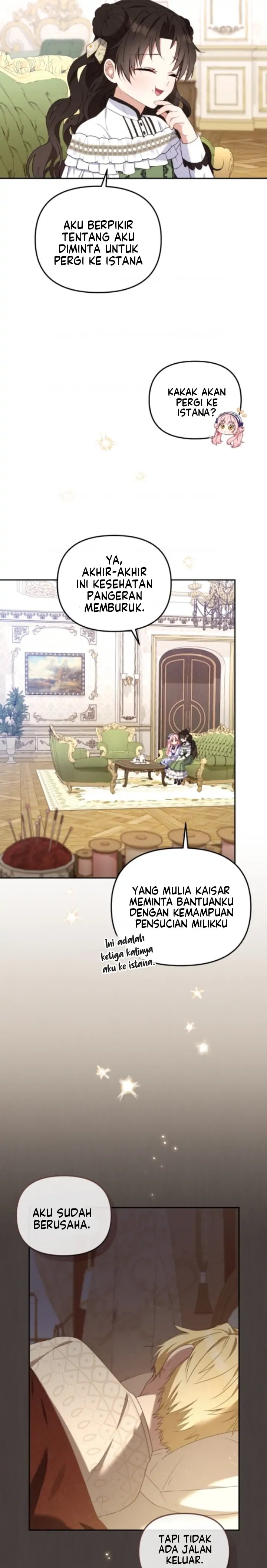 I’m Being Raised by Villains Chapter 45 - Page 12