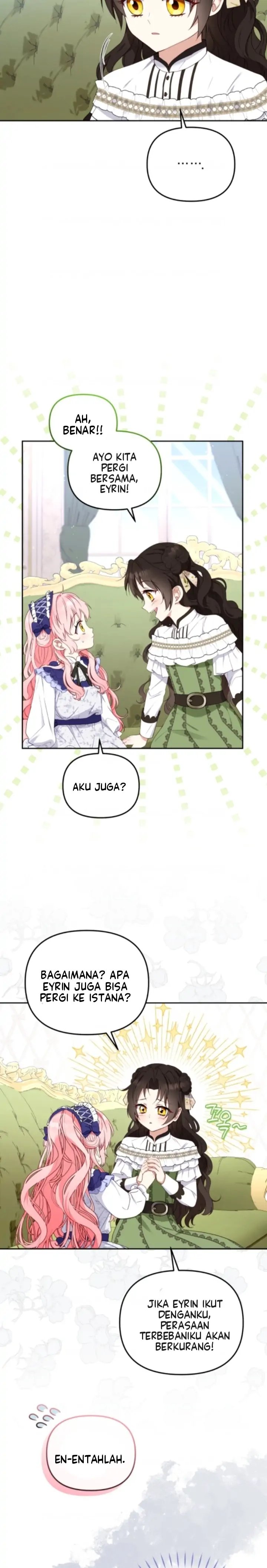 I’m Being Raised by Villains Chapter 45 - Page 14