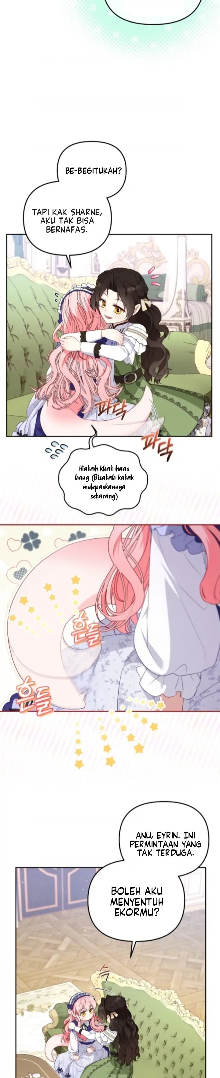 I’m Being Raised by Villains Chapter 45 - Page 21