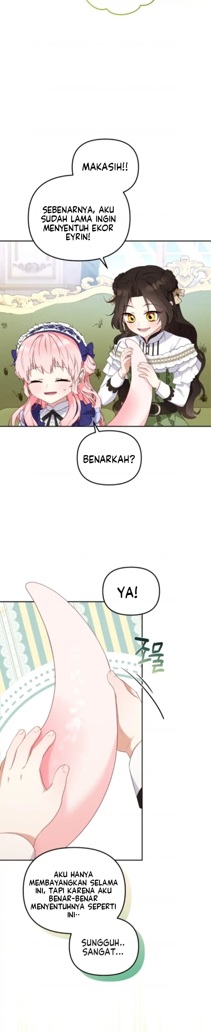 I’m Being Raised by Villains Chapter 45 - Page 23