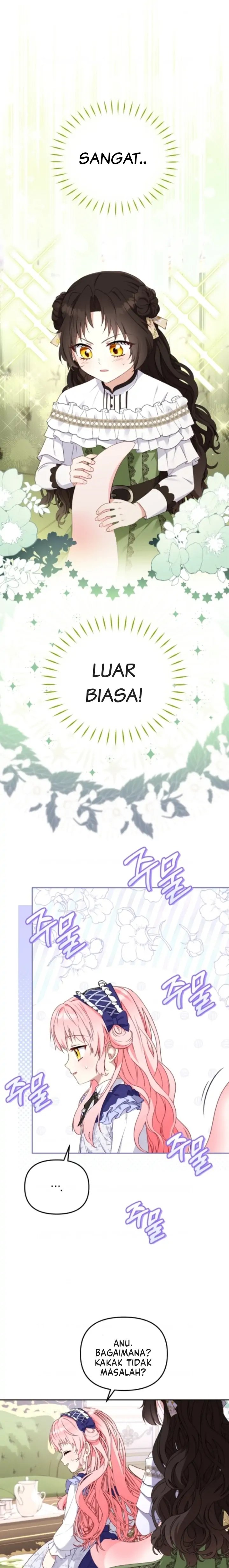 I’m Being Raised by Villains Chapter 45 - Page 24
