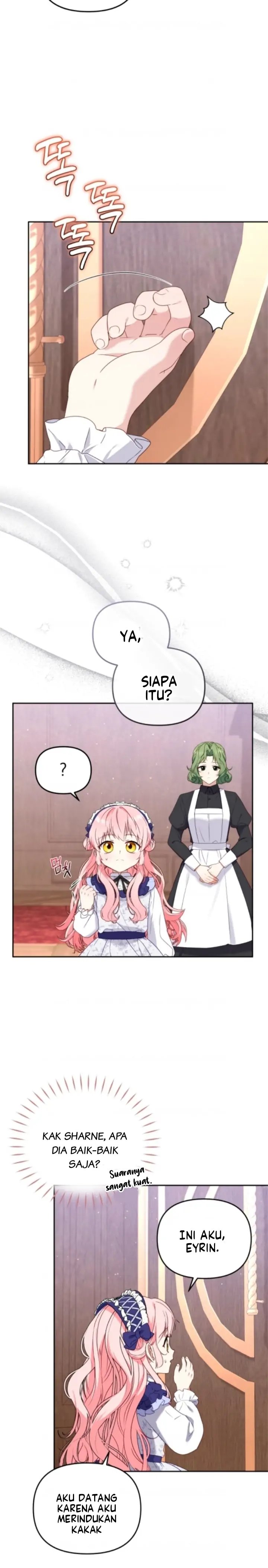 I’m Being Raised by Villains Chapter 45 - Page 4