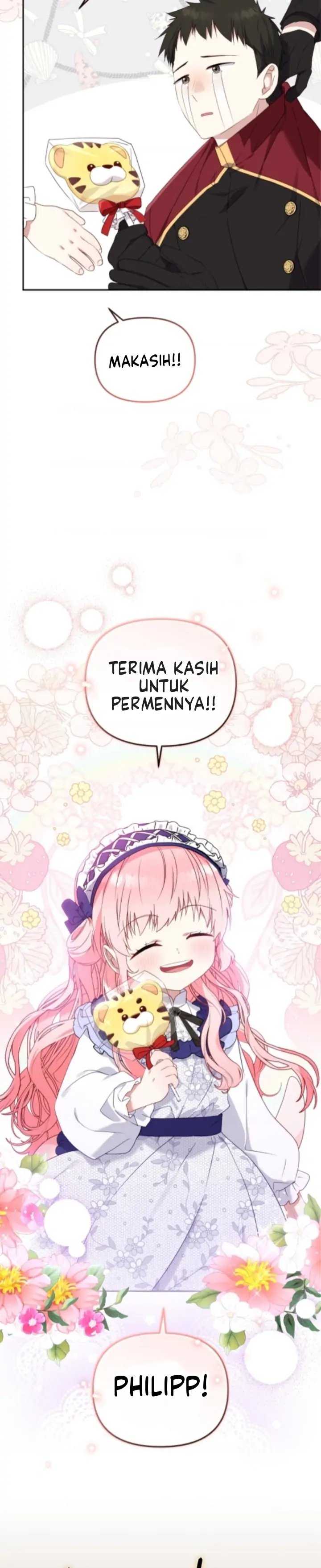 Baca I’m Being Raised by Villains Chapter 46 Bahasa Indonesia page 24