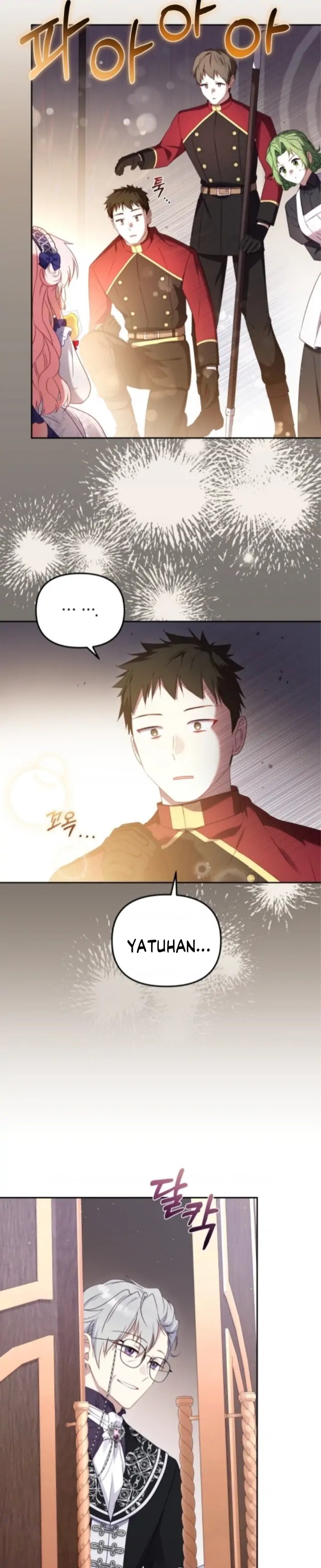 Baca I’m Being Raised by Villains Chapter 46 Bahasa Indonesia page 26