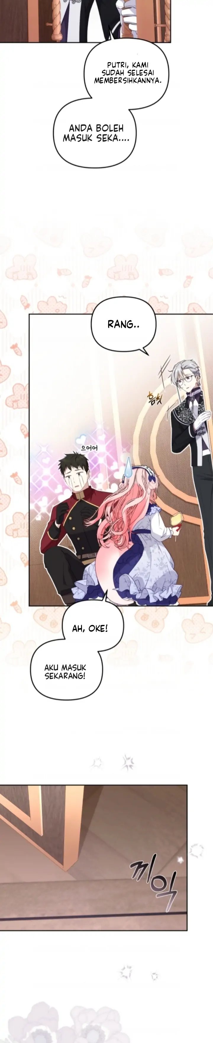 Baca I’m Being Raised by Villains Chapter 46 Bahasa Indonesia page 28