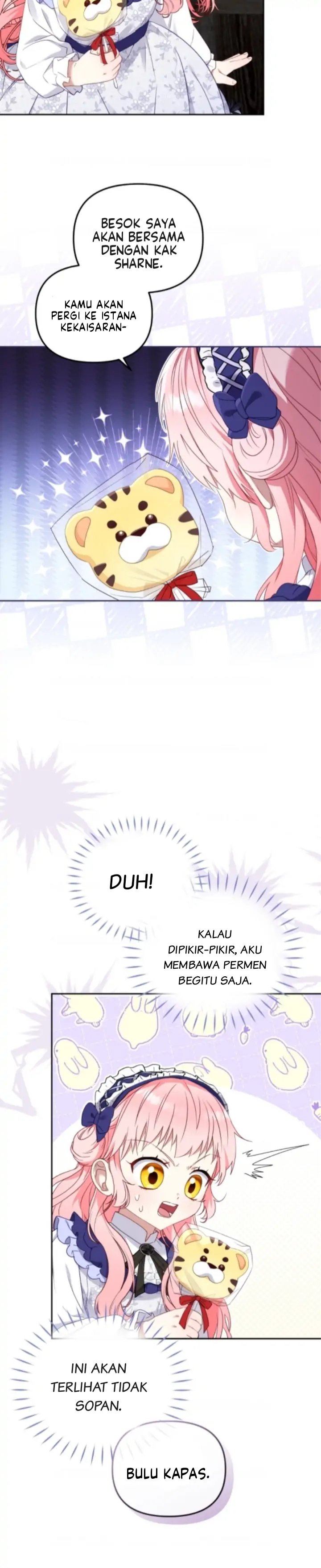 Baca I’m Being Raised by Villains Chapter 46 Bahasa Indonesia page 32