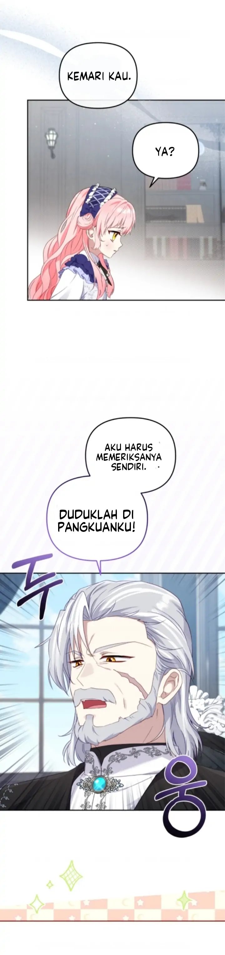 Baca I’m Being Raised by Villains Chapter 46 Bahasa Indonesia page 36