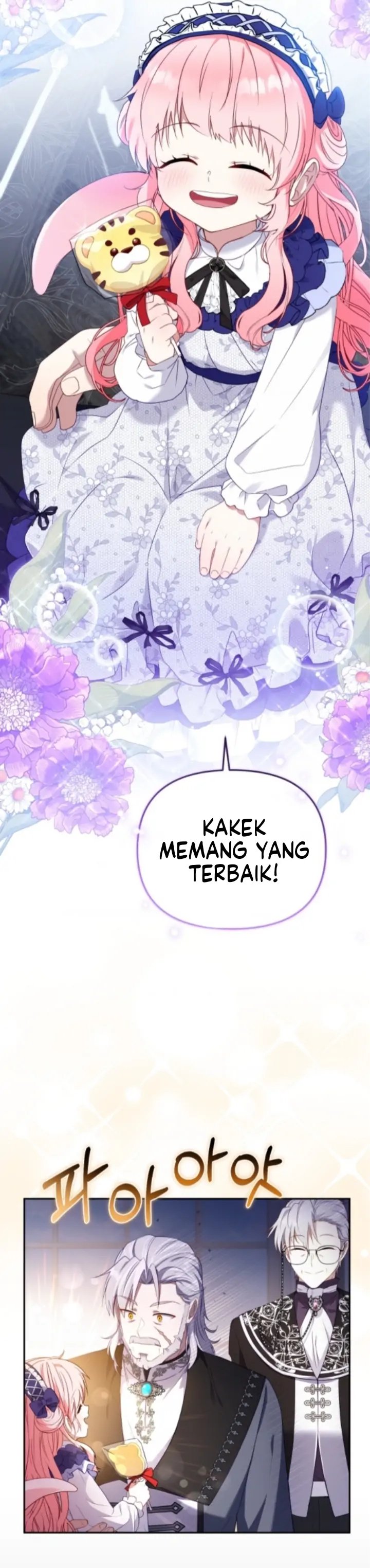 Baca I’m Being Raised by Villains Chapter 46 Bahasa Indonesia page 48