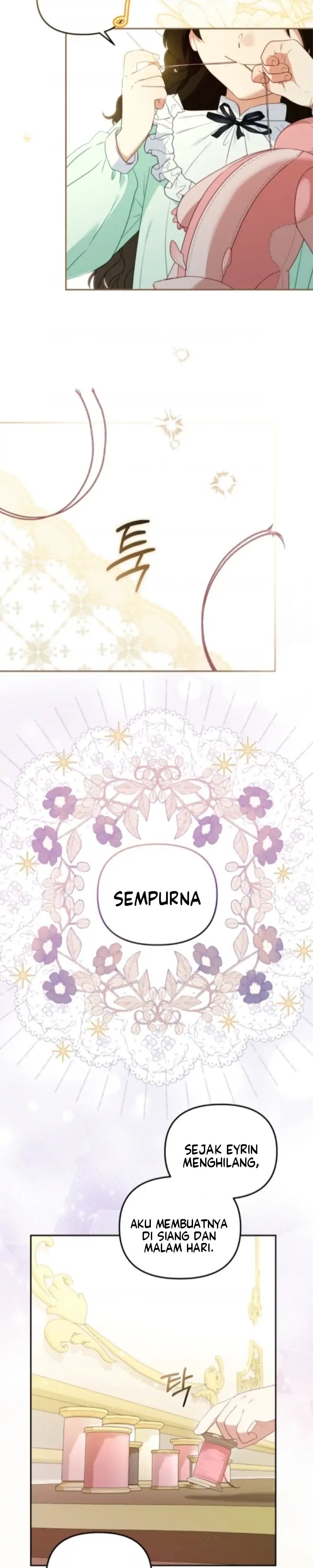 Baca I’m Being Raised by Villains Chapter 46 Bahasa Indonesia page 64