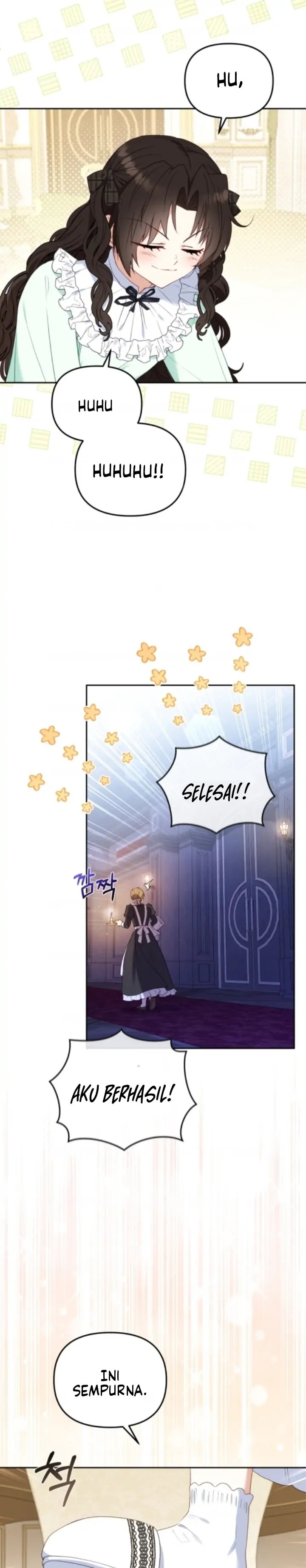 Baca I’m Being Raised by Villains Chapter 46 Bahasa Indonesia page 68