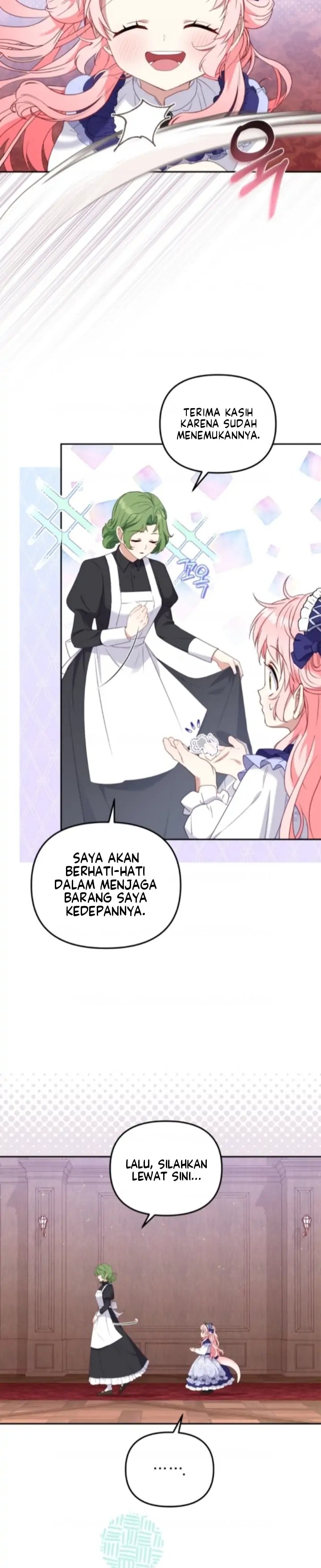 Baca I’m Being Raised by Villains Chapter 46 Bahasa Indonesia page 12