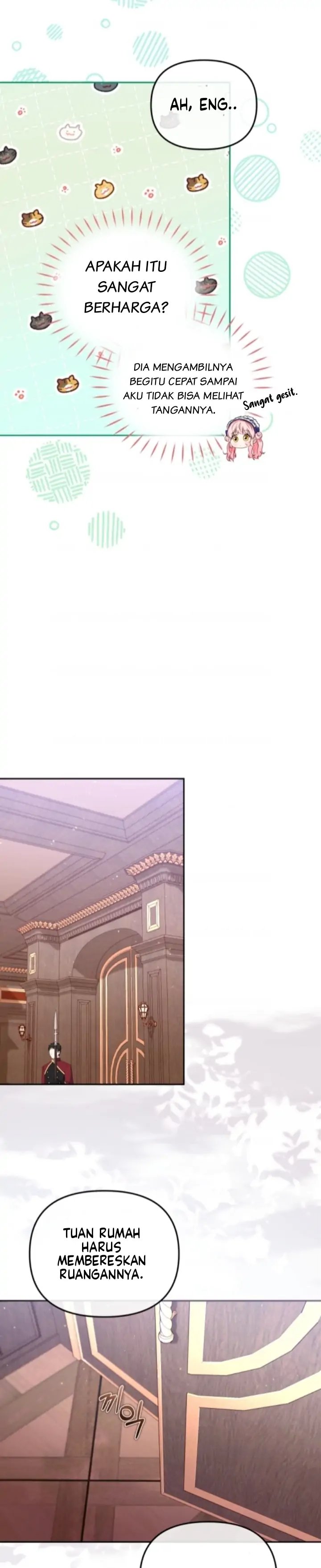 Baca I’m Being Raised by Villains Chapter 46 Bahasa Indonesia page 14