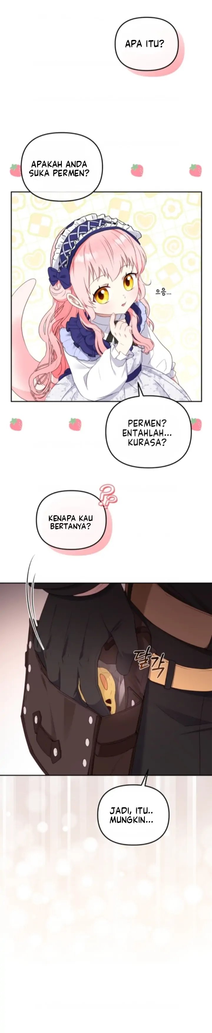 Baca I’m Being Raised by Villains Chapter 46 Bahasa Indonesia page 18