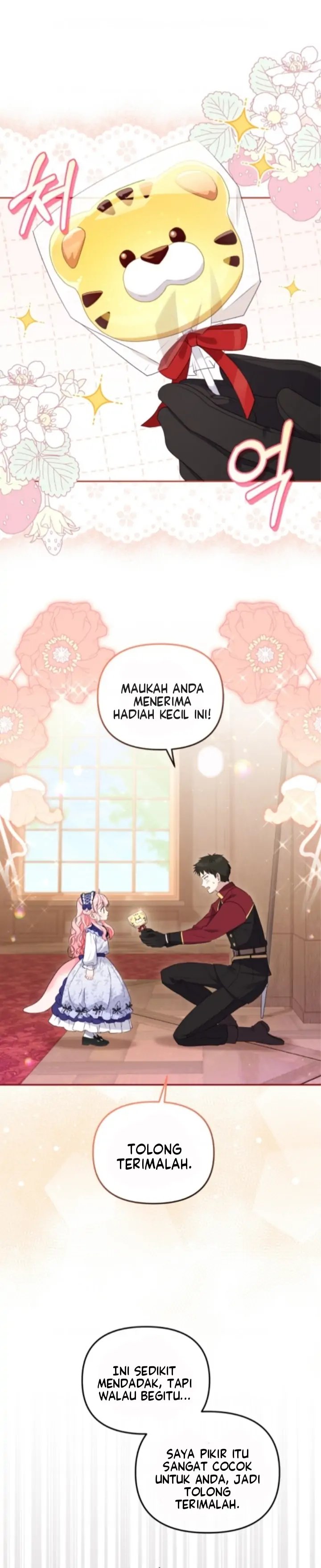 Baca I’m Being Raised by Villains Chapter 46 Bahasa Indonesia page 20