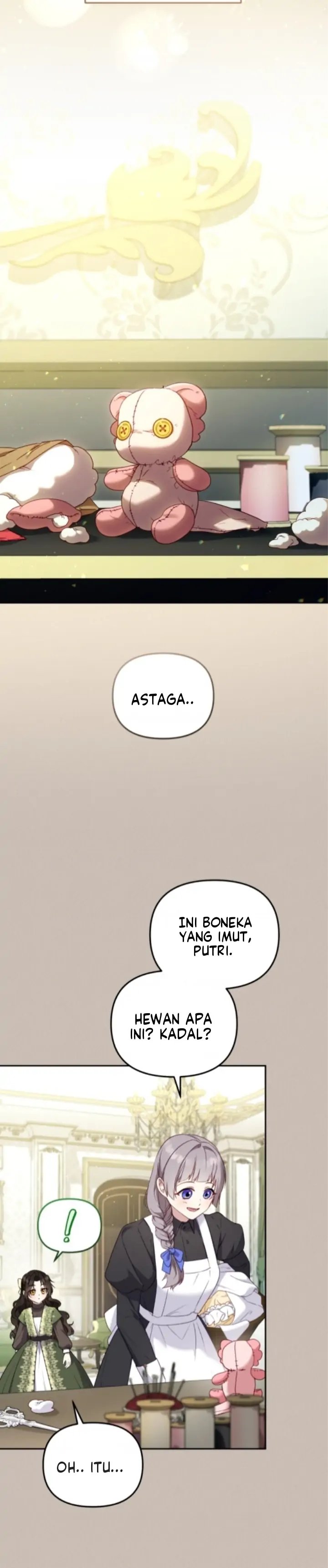 I’m Being Raised by Villains Chapter 47 - Page 13