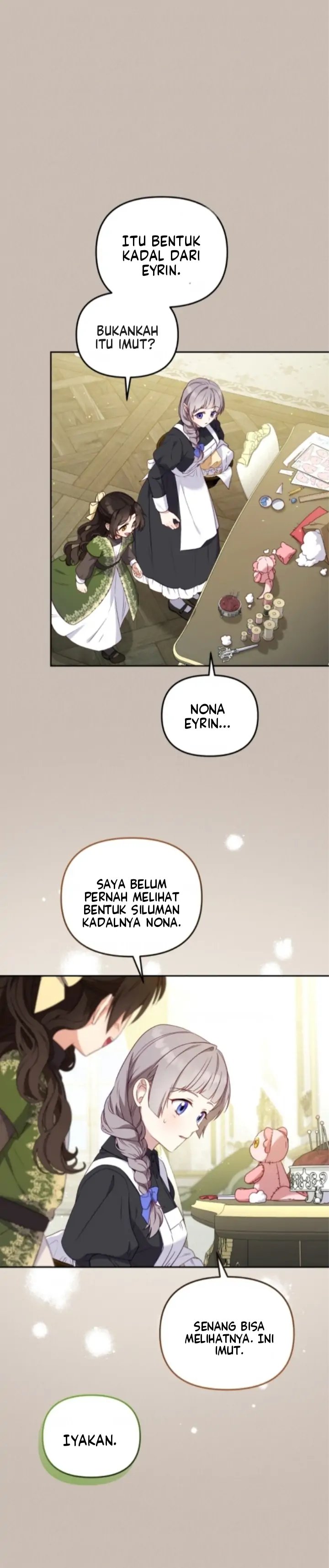 I’m Being Raised by Villains Chapter 47 - Page 14