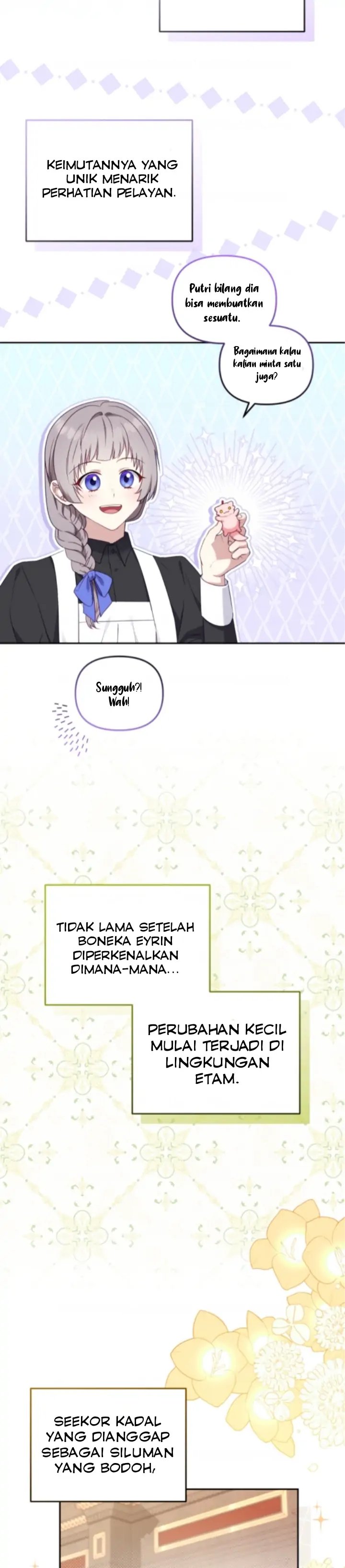 I’m Being Raised by Villains Chapter 47 - Page 17