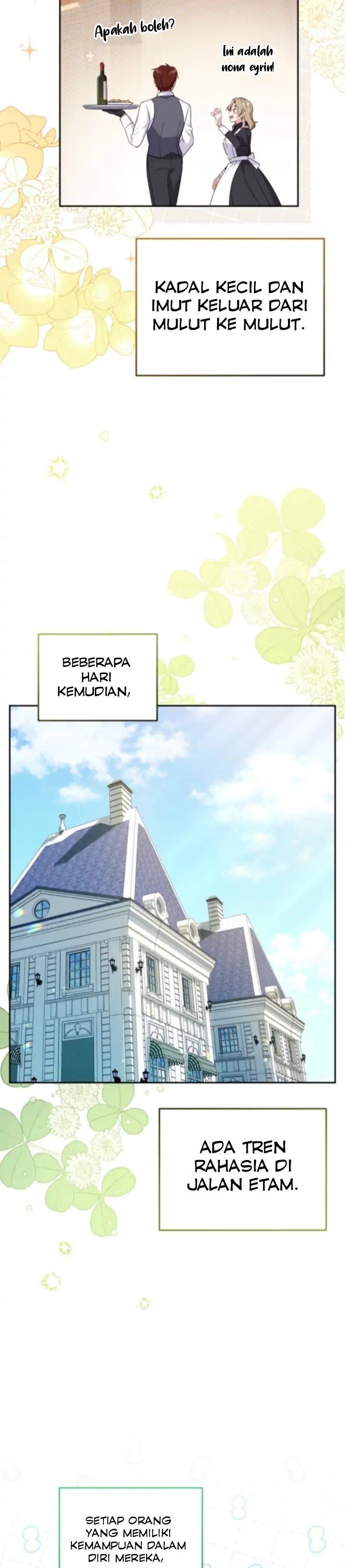 I’m Being Raised by Villains Chapter 47 - Page 18