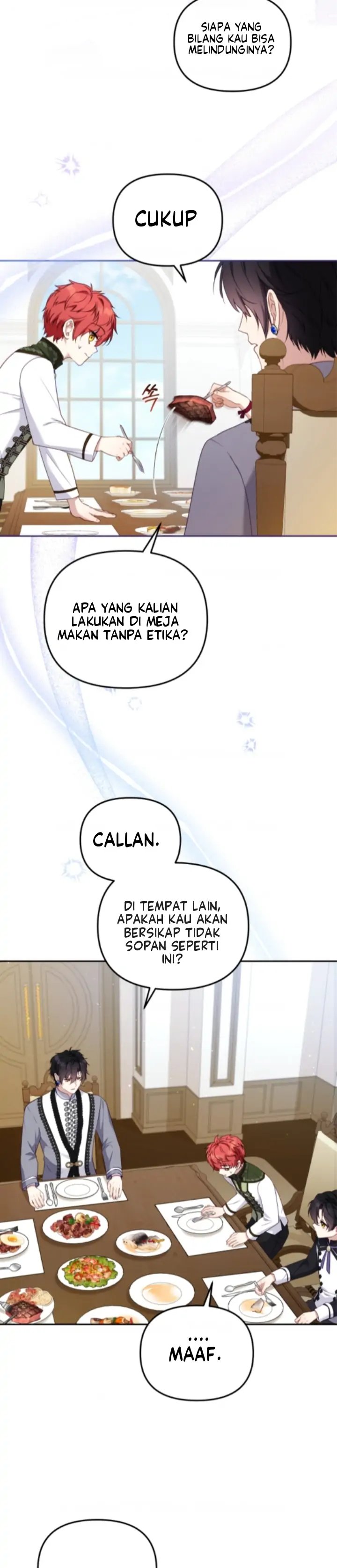 I’m Being Raised by Villains Chapter 47 - Page 25