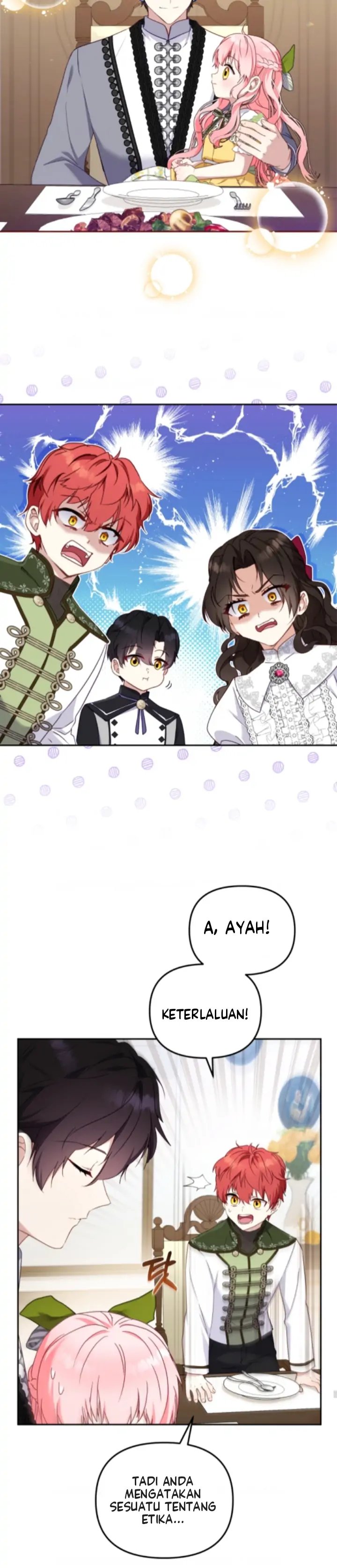 I’m Being Raised by Villains Chapter 47 - Page 28