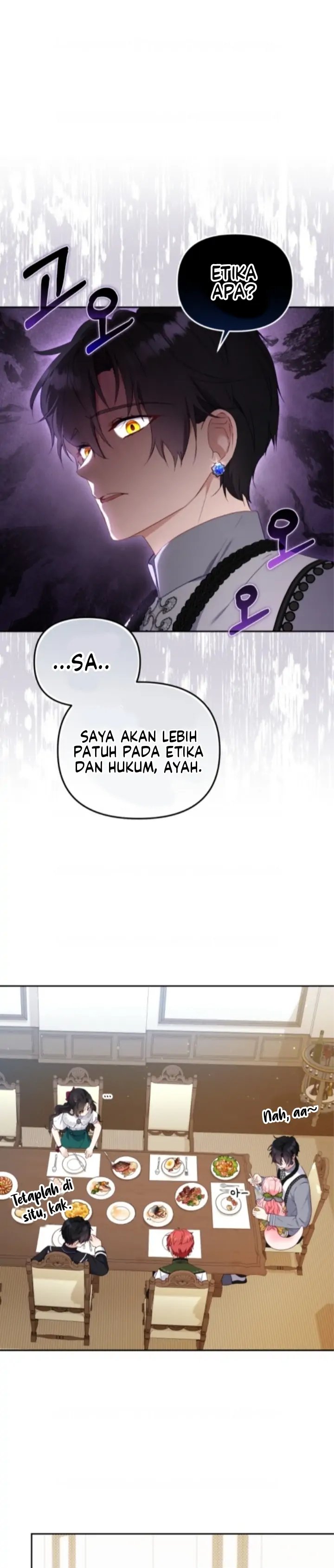 I’m Being Raised by Villains Chapter 47 - Page 29