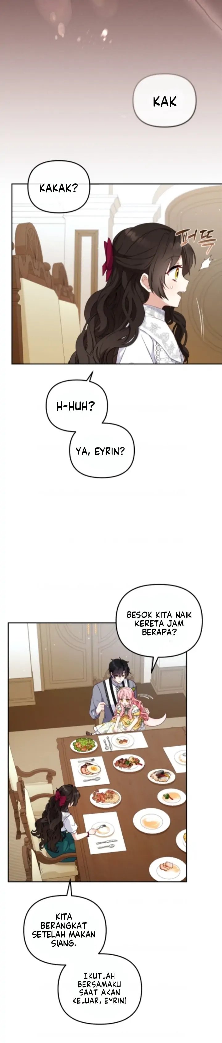 I’m Being Raised by Villains Chapter 47 - Page 35