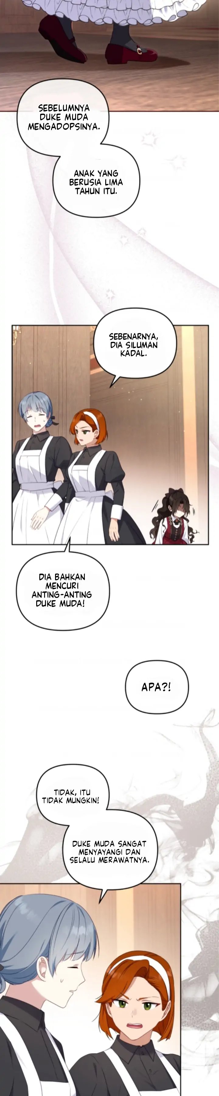 I’m Being Raised by Villains Chapter 47 - Page 5
