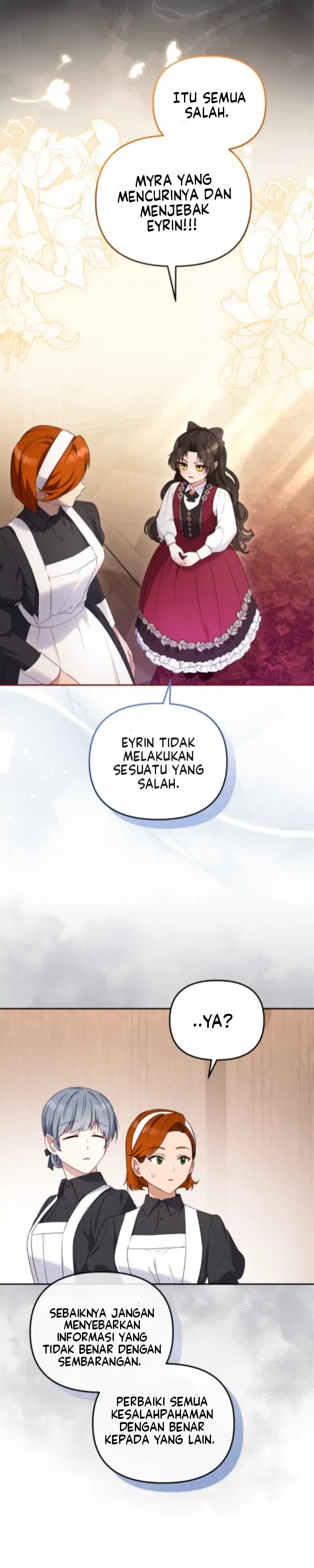 I’m Being Raised by Villains Chapter 47 - Page 7