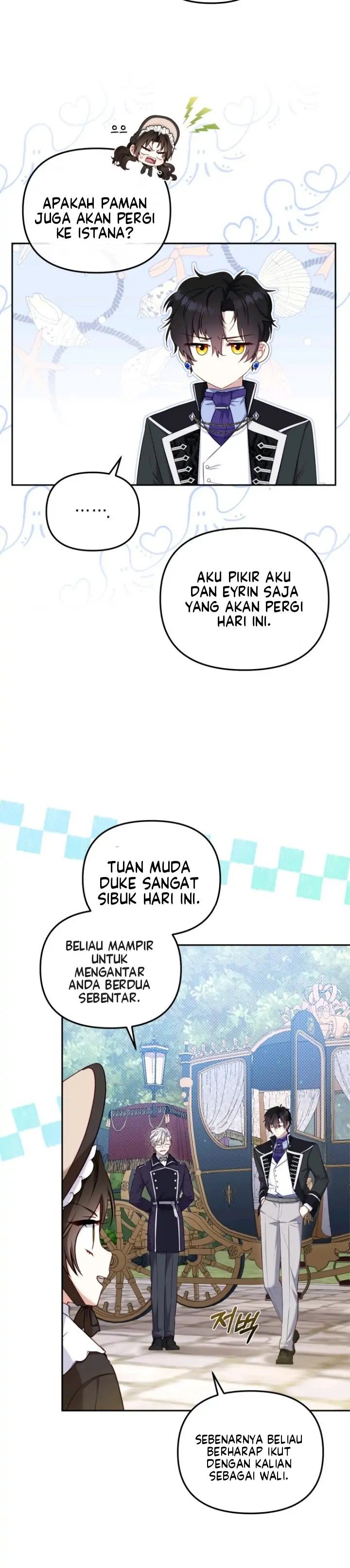 I’m Being Raised by Villains Chapter 48 - Page 22