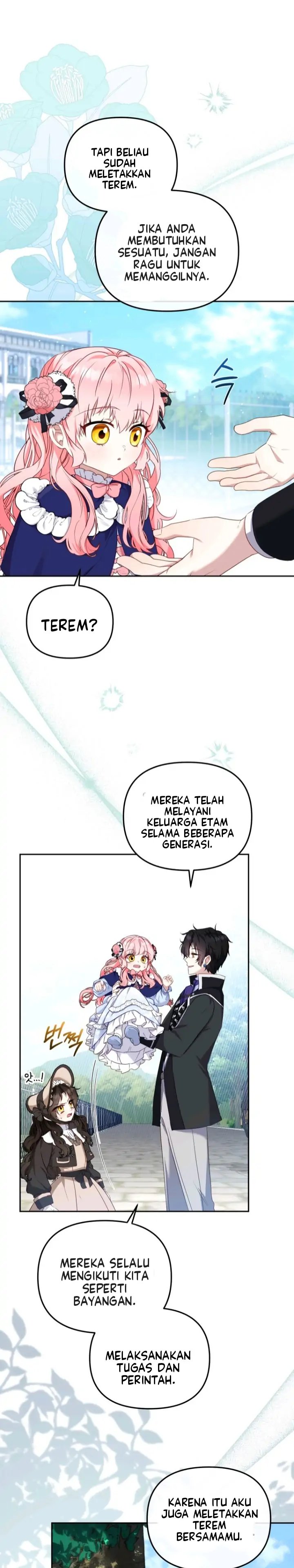 I’m Being Raised by Villains Chapter 48 - Page 23