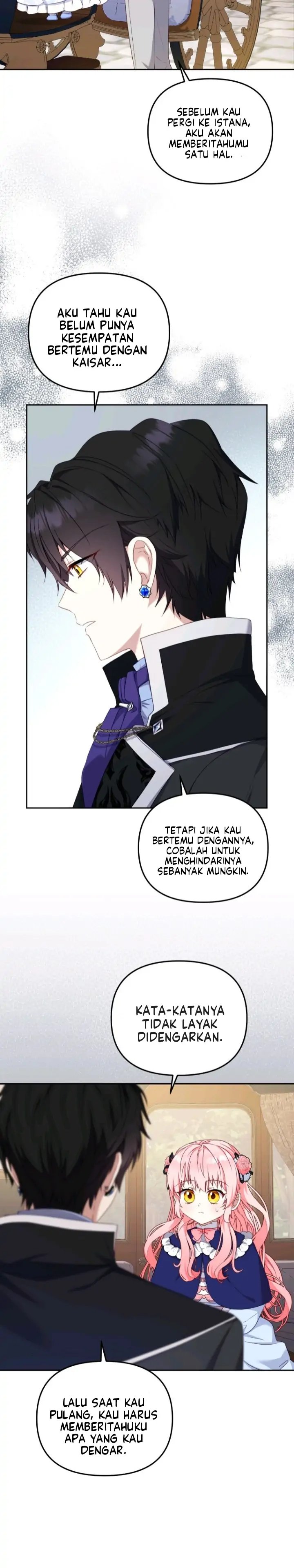 I’m Being Raised by Villains Chapter 48 - Page 25
