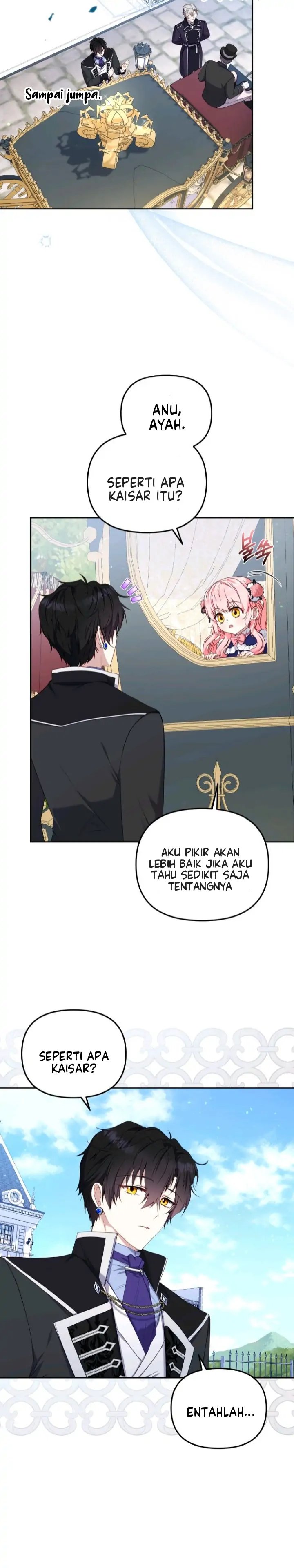 I’m Being Raised by Villains Chapter 48 - Page 27