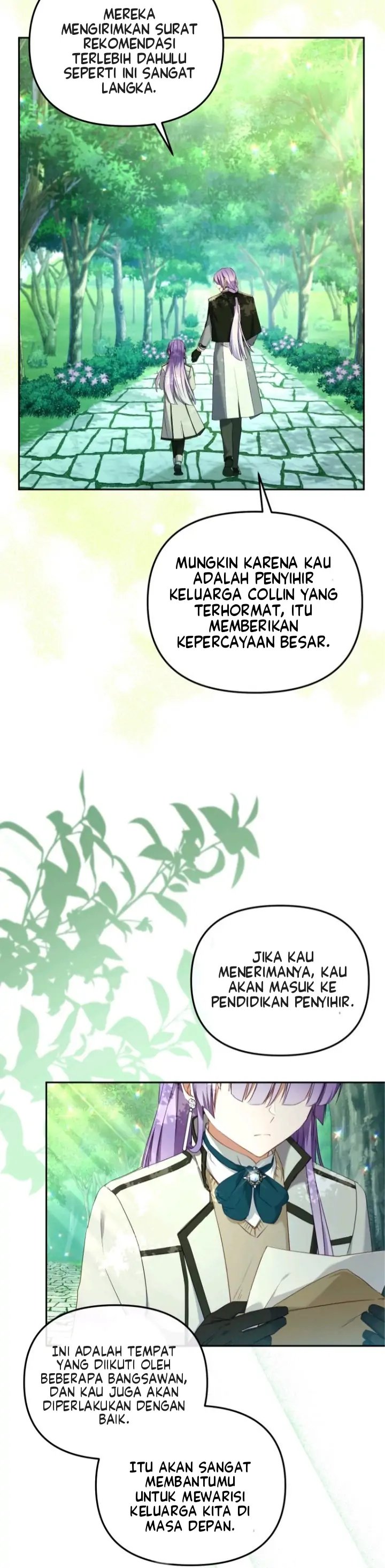 I’m Being Raised by Villains Chapter 48 - Page 3