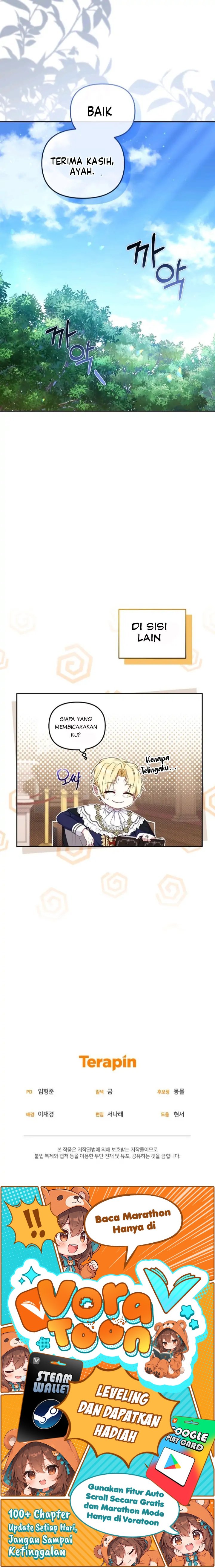 I’m Being Raised by Villains Chapter 48 - Page 34