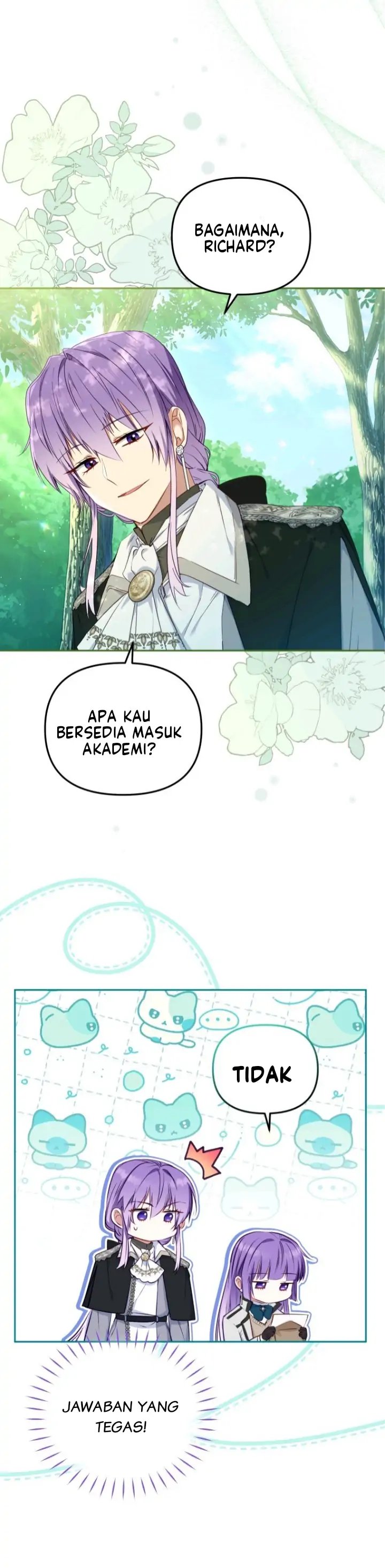 I’m Being Raised by Villains Chapter 48 - Page 4