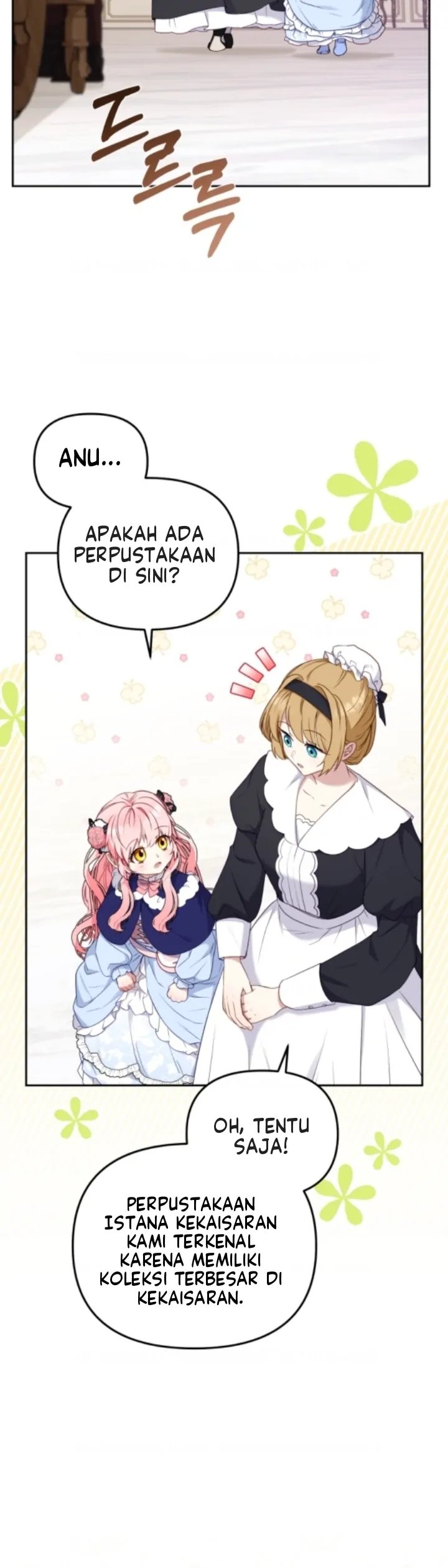 Baca I’m Being Raised by Villains Chapter 49 Bahasa Indonesia page 24
