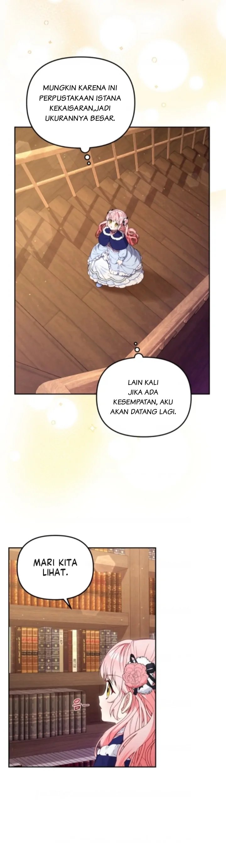 Baca I’m Being Raised by Villains Chapter 49 Bahasa Indonesia page 30