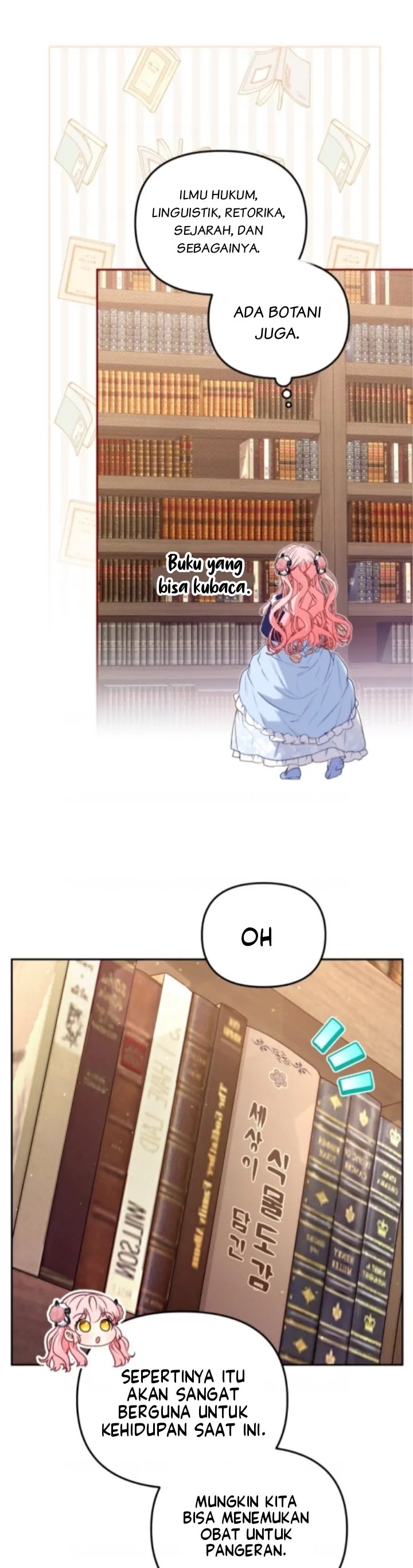 Baca I’m Being Raised by Villains Chapter 49 Bahasa Indonesia page 32