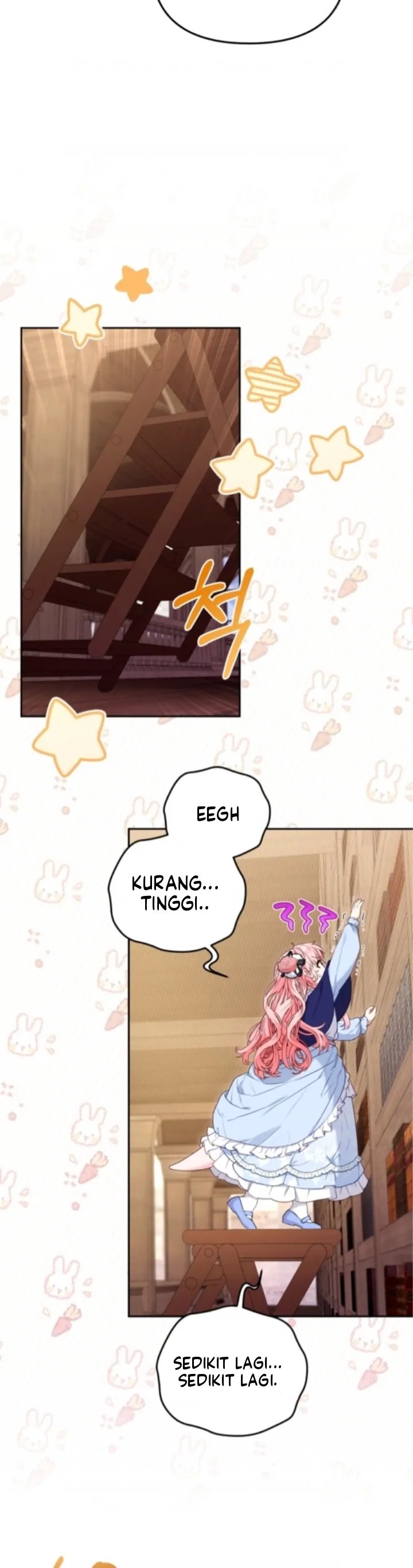 Baca I’m Being Raised by Villains Chapter 49 Bahasa Indonesia page 34
