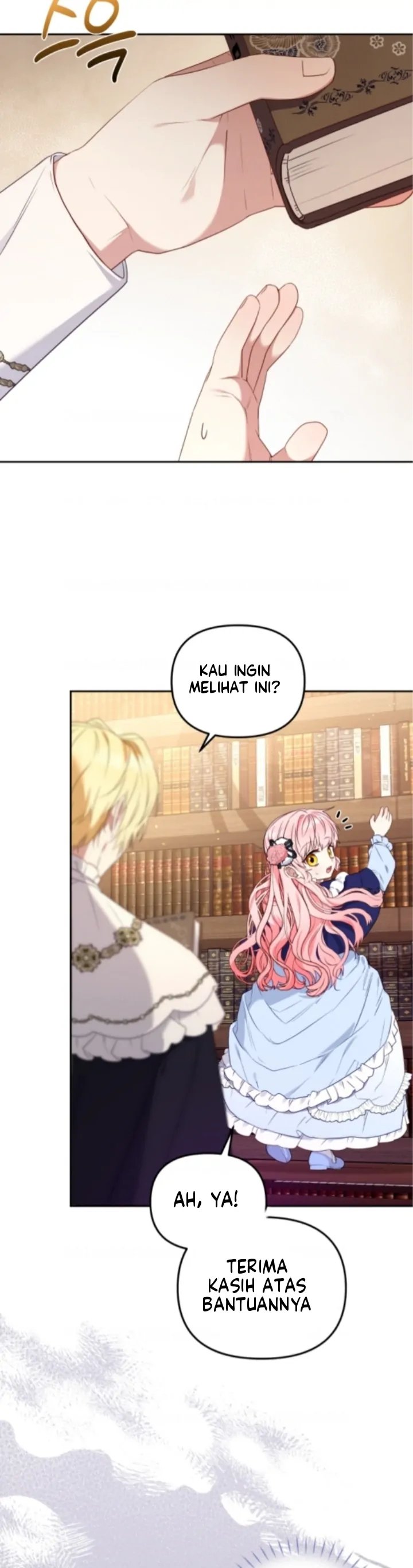 Baca I’m Being Raised by Villains Chapter 49 Bahasa Indonesia page 36
