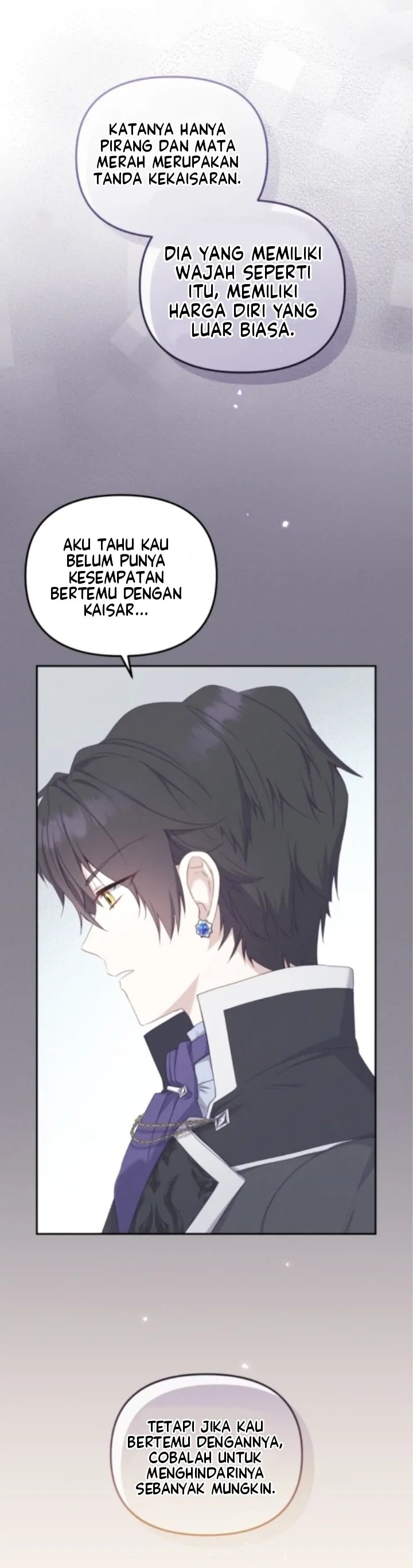 Baca I’m Being Raised by Villains Chapter 49 Bahasa Indonesia page 42