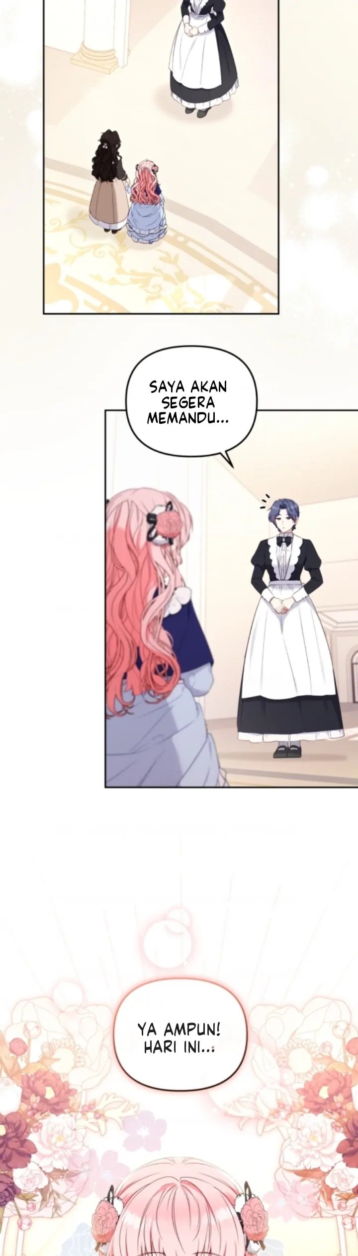 Baca I’m Being Raised by Villains Chapter 49 Bahasa Indonesia page 8
