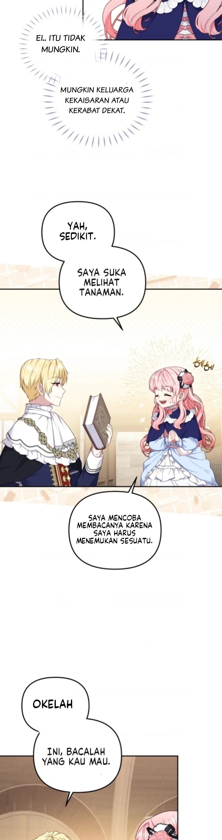 Baca I’m Being Raised by Villains Chapter 49 Bahasa Indonesia page 46