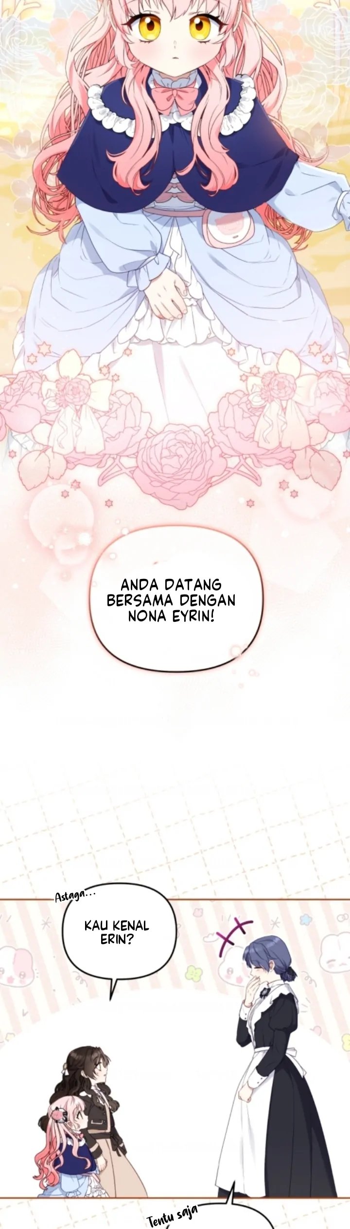 Baca I’m Being Raised by Villains Chapter 49 Bahasa Indonesia page 10