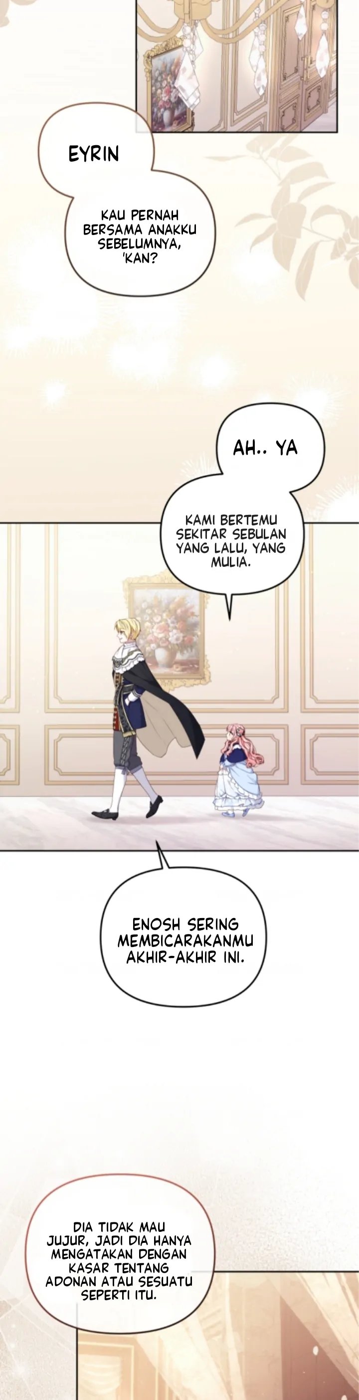 Baca I’m Being Raised by Villains Chapter 49 Bahasa Indonesia page 66