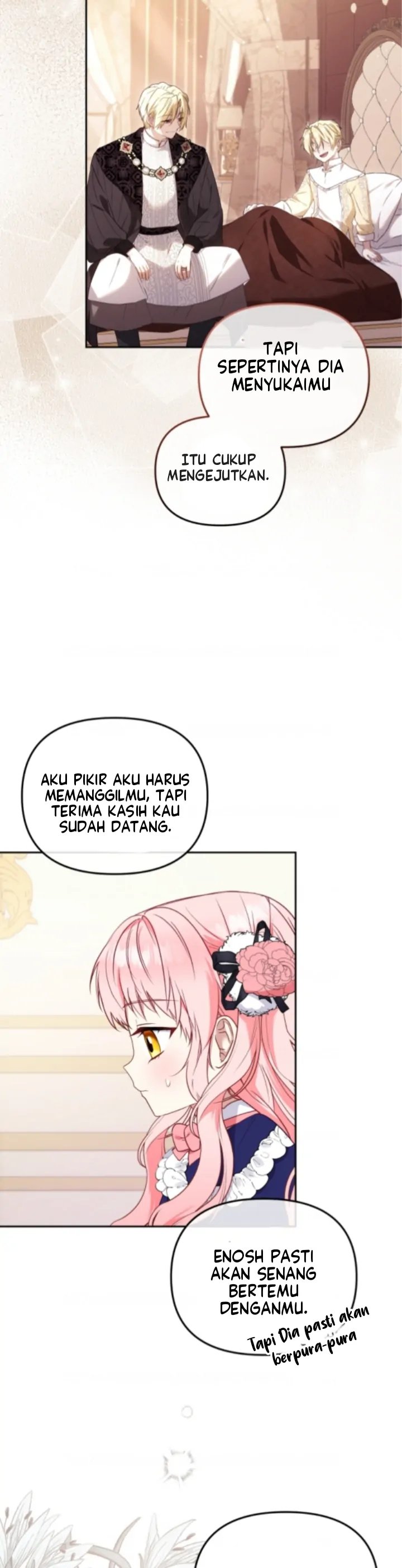 Baca I’m Being Raised by Villains Chapter 49 Bahasa Indonesia page 68