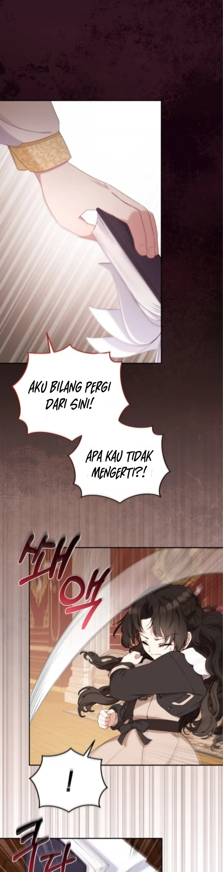 Baca I’m Being Raised by Villains Chapter 49 Bahasa Indonesia page 74