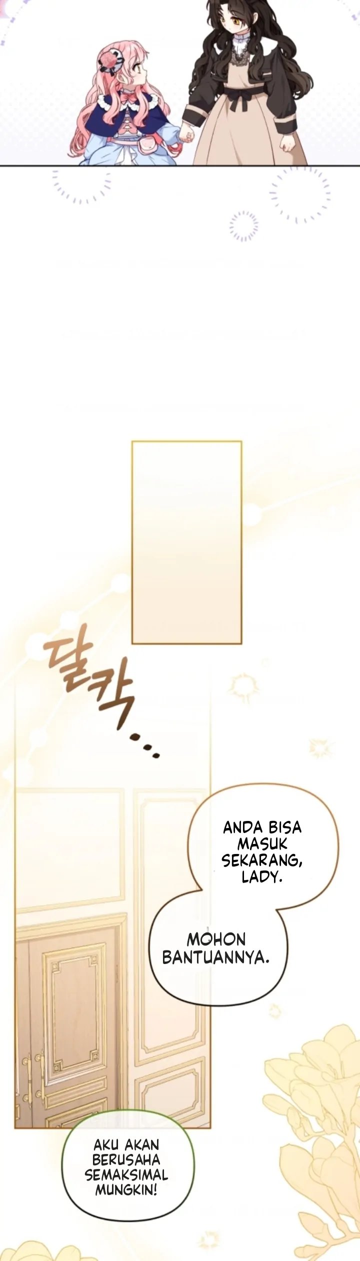 Baca I’m Being Raised by Villains Chapter 49 Bahasa Indonesia page 14